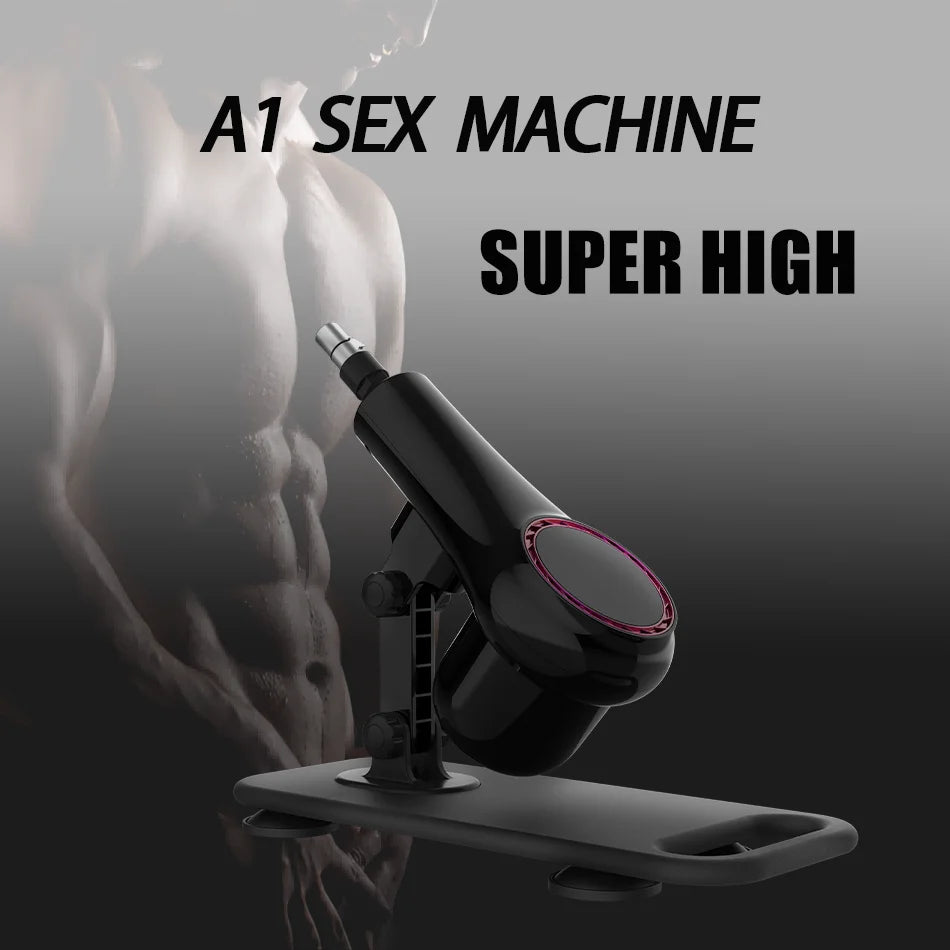 ROUGH BEAST Automatic Sex Machine Multiple Dildos Accessories