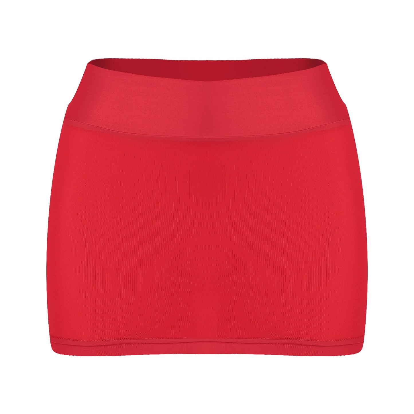 Barely There Club Mini Skirt