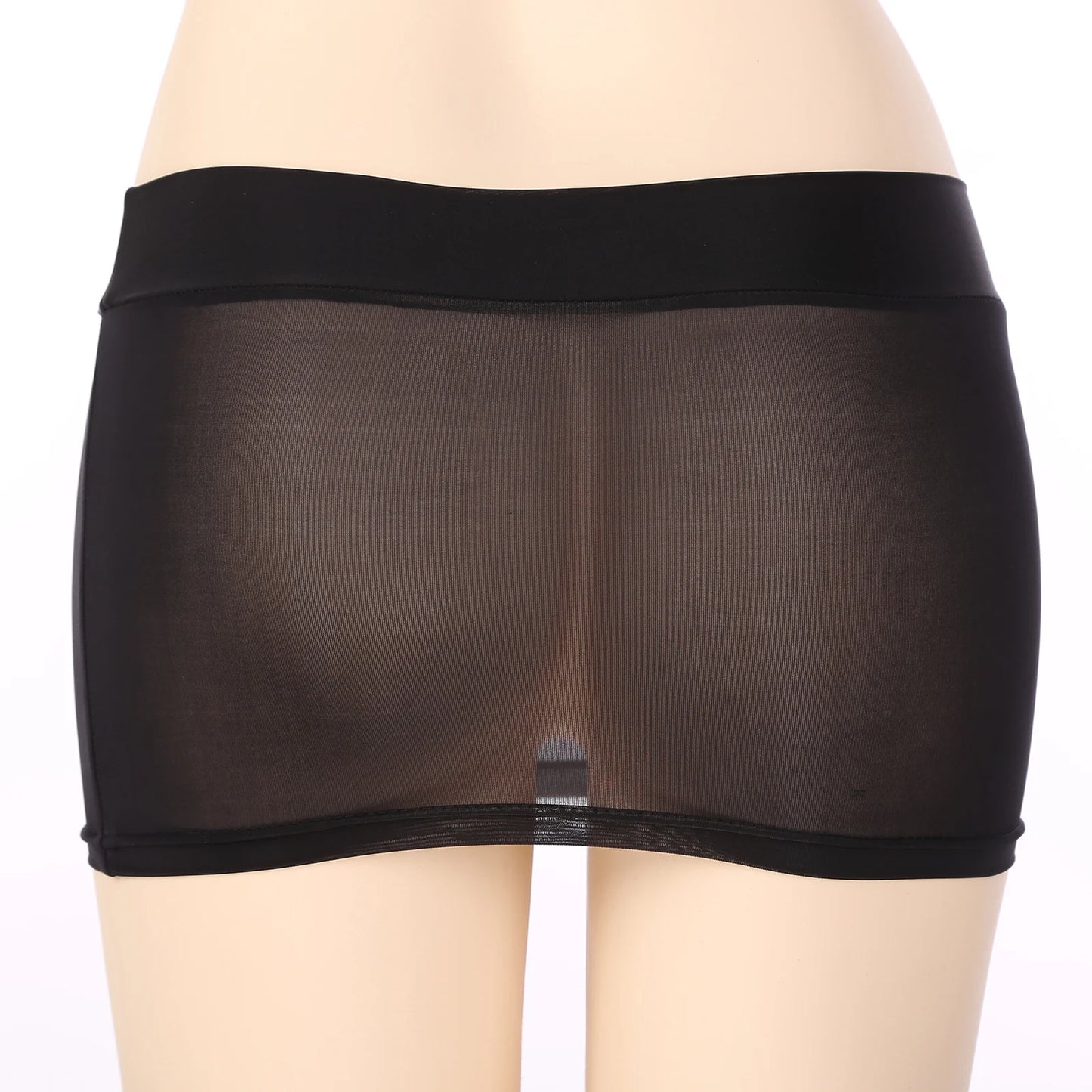 Barely There Club Mini Skirt