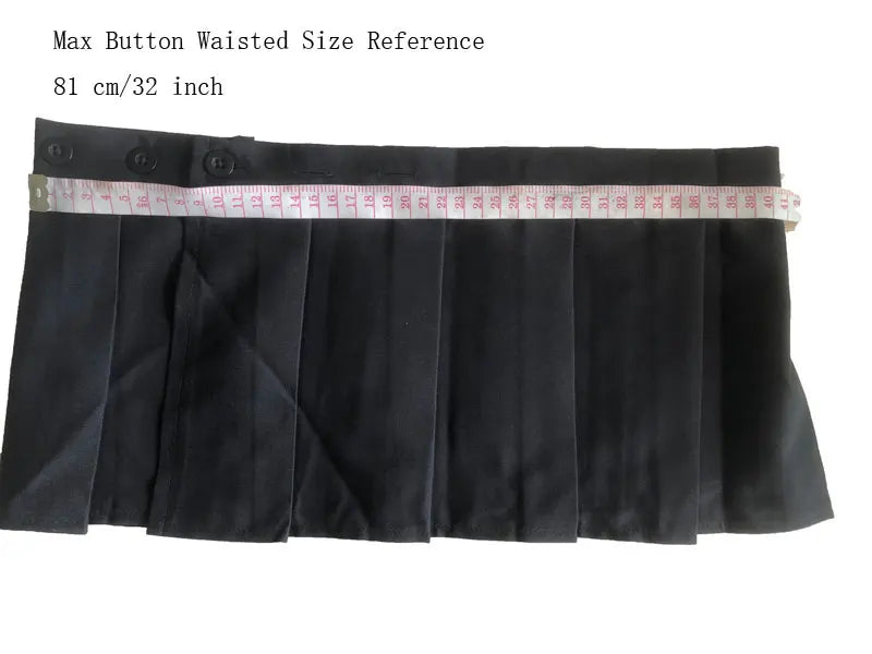 Pleat Temptation Tease Mini Skirt