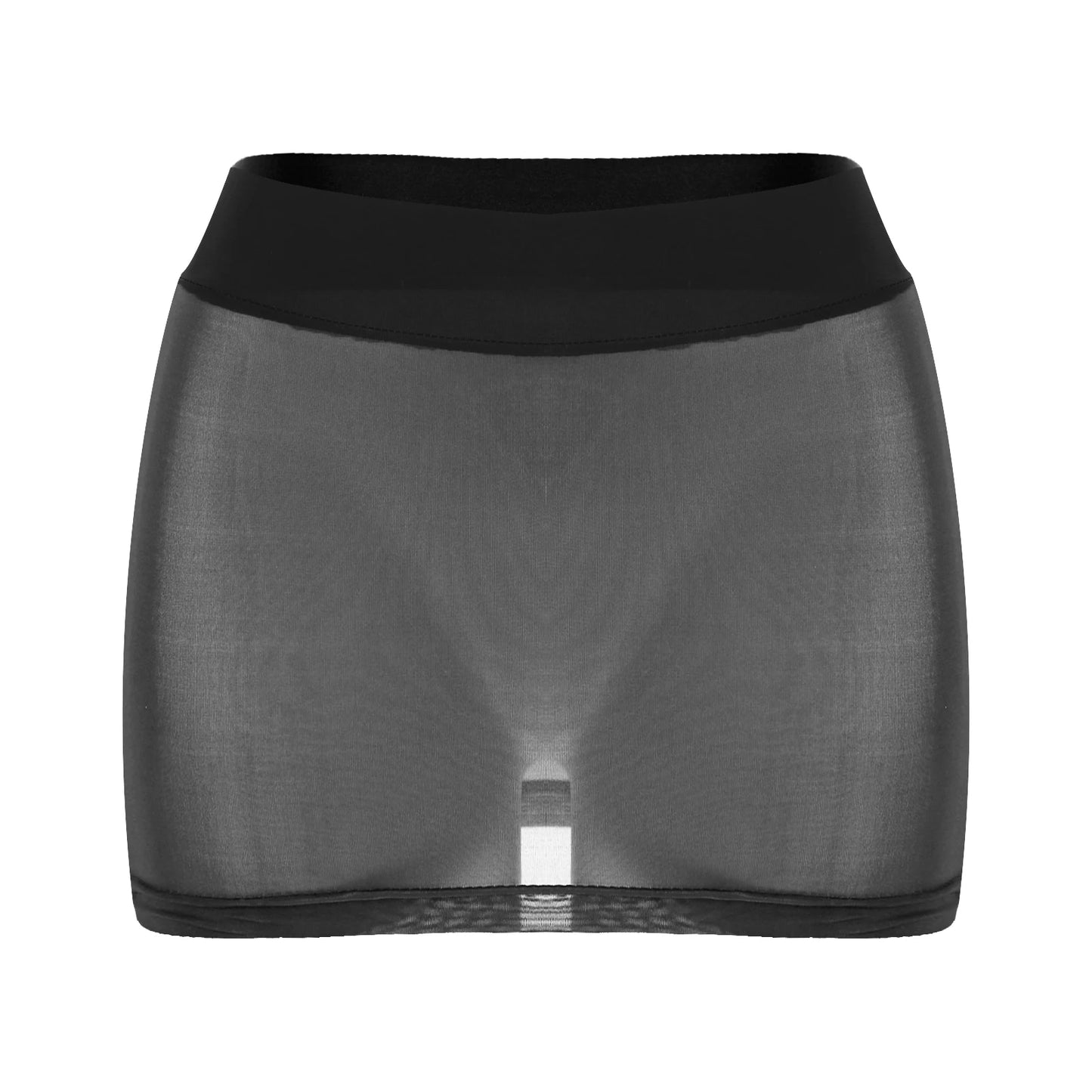 Barely There Club Mini Skirt