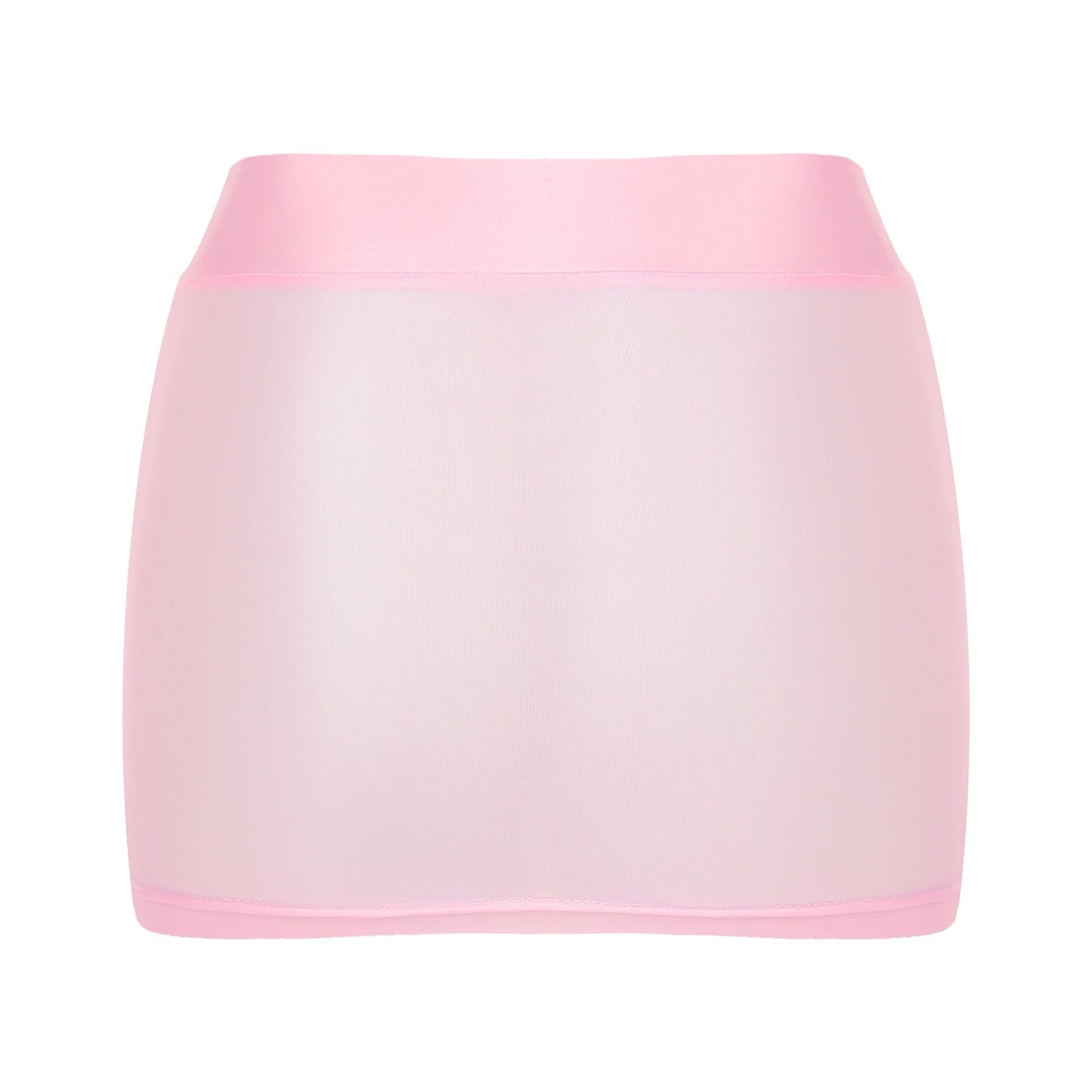 Barely There Club Mini Skirt