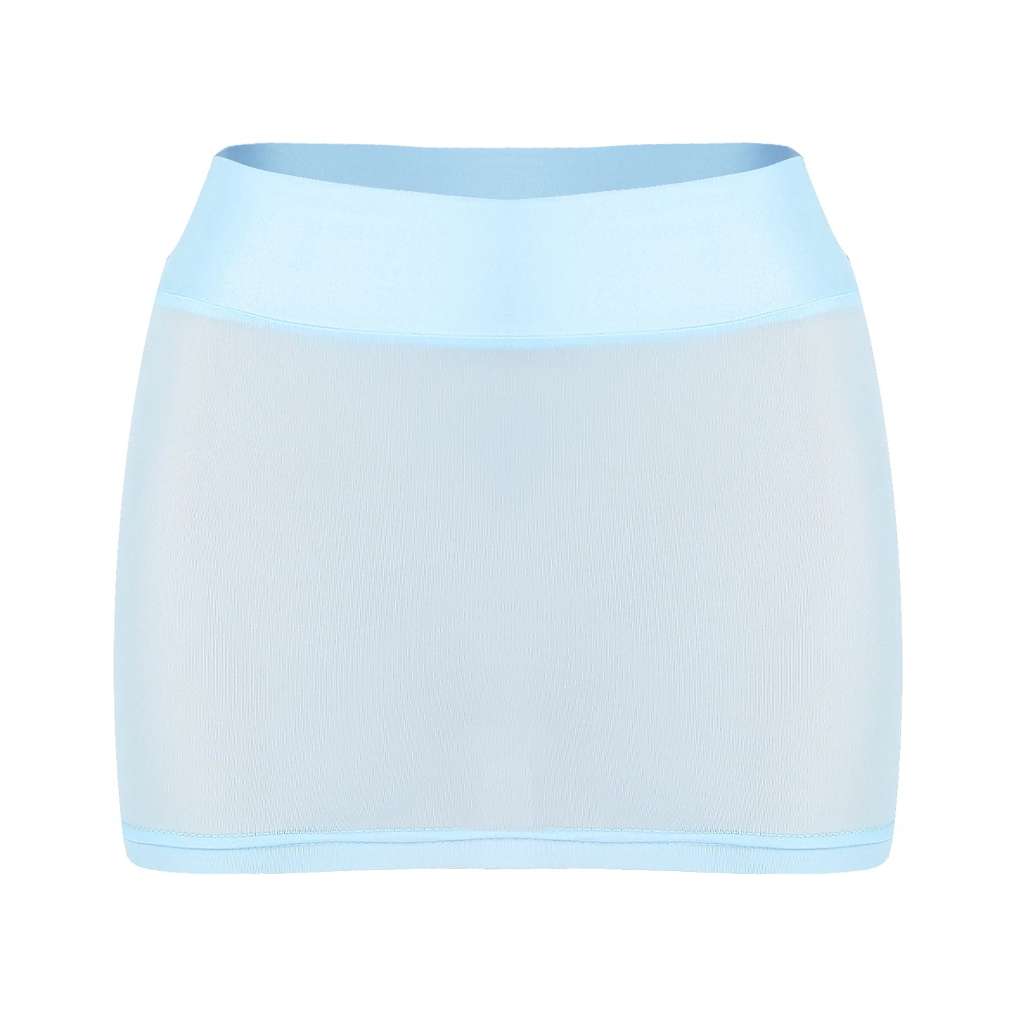 Barely There Club Mini Skirt