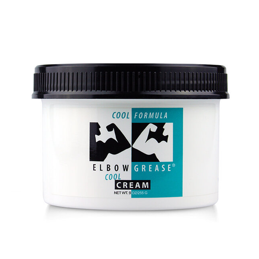 Cool Cream Jar 9oz