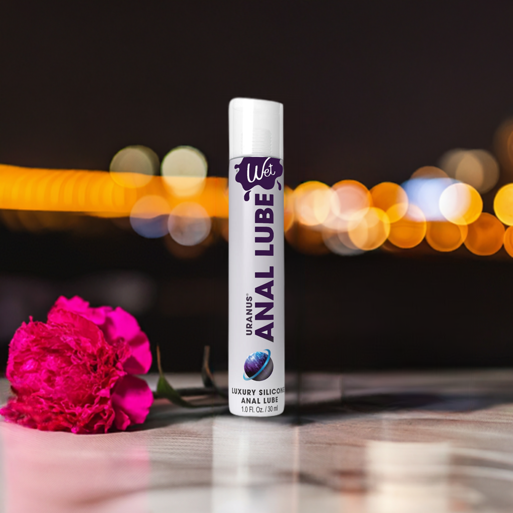 Anal Lube 1 Fl. Oz. / 30 ml