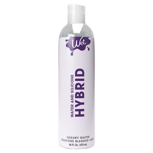 Hybrid 16 Fl. Oz. / 475 ml