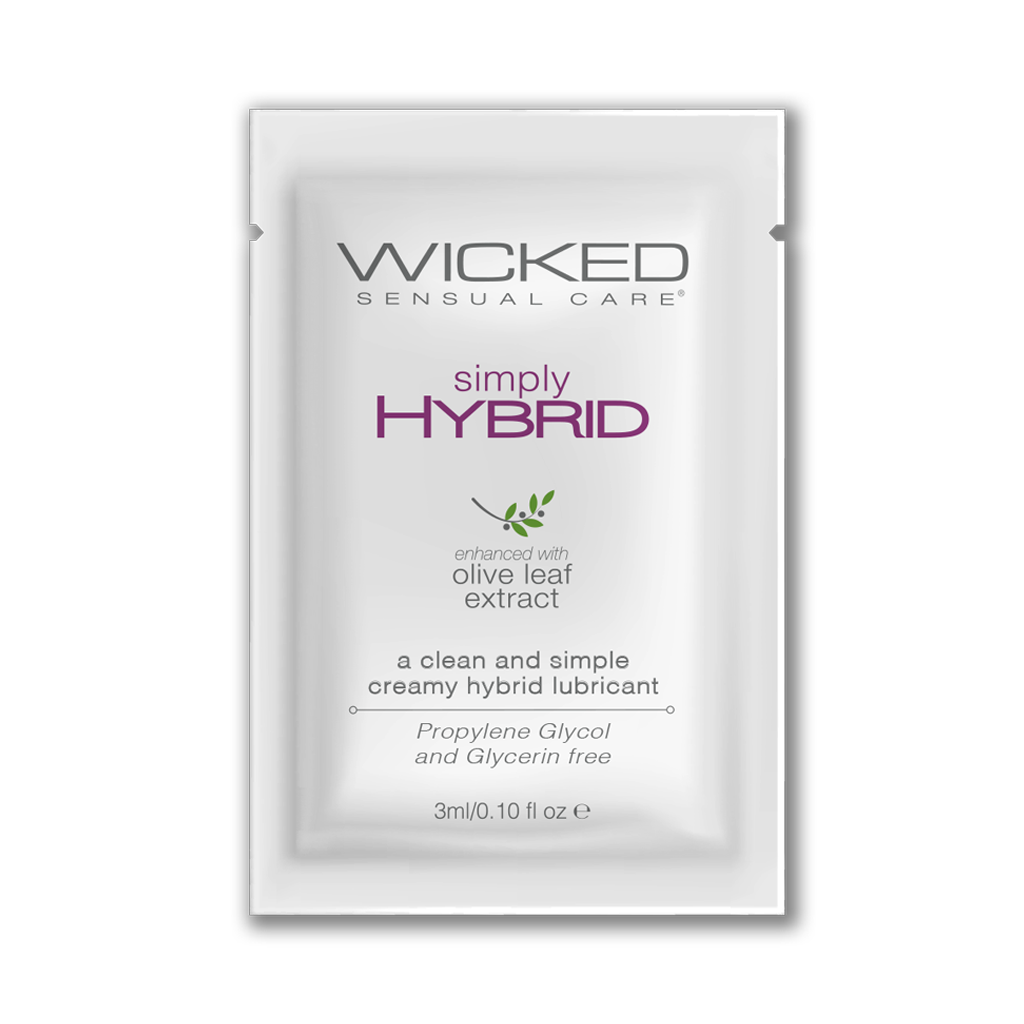 Simply Hybrid Sachet