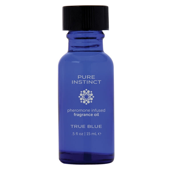 Pheromone Fragrance Oil True Blue .5oz | 15mL