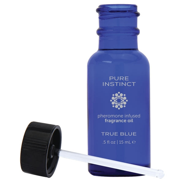 Pheromone Fragrance Oil True Blue .5oz | 15mL