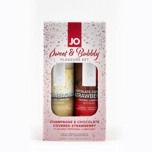 JO Sweet & Bubbly Set - Champagne 2oz/50mL