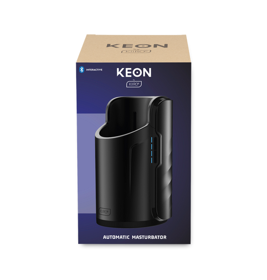 Keon & Feel Stroker Combo Set Pale