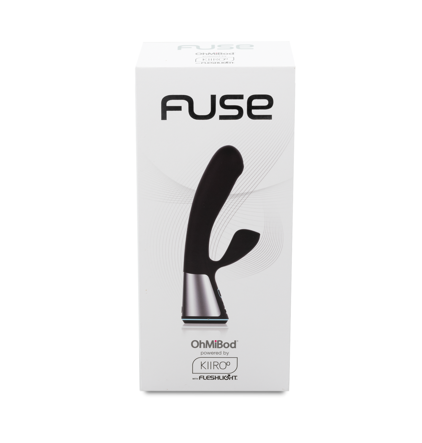 OhMiBod Fuse Black