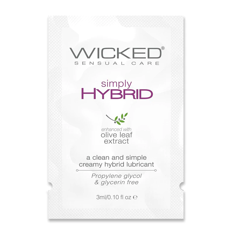 Simply Hybrid Sachet